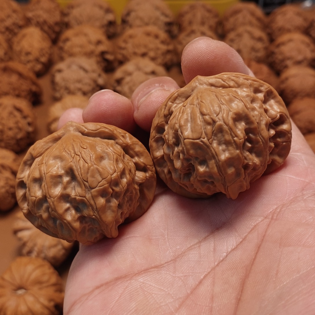 文玩核桃把件43尺 全品大耳朵图图 10