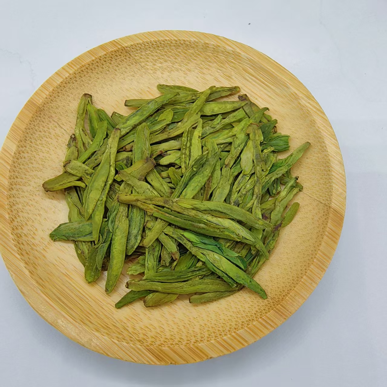 2025 大佛龙井 越州产区 龙井43 黄版口粮