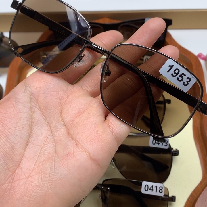 一体款全框茶水晶1953