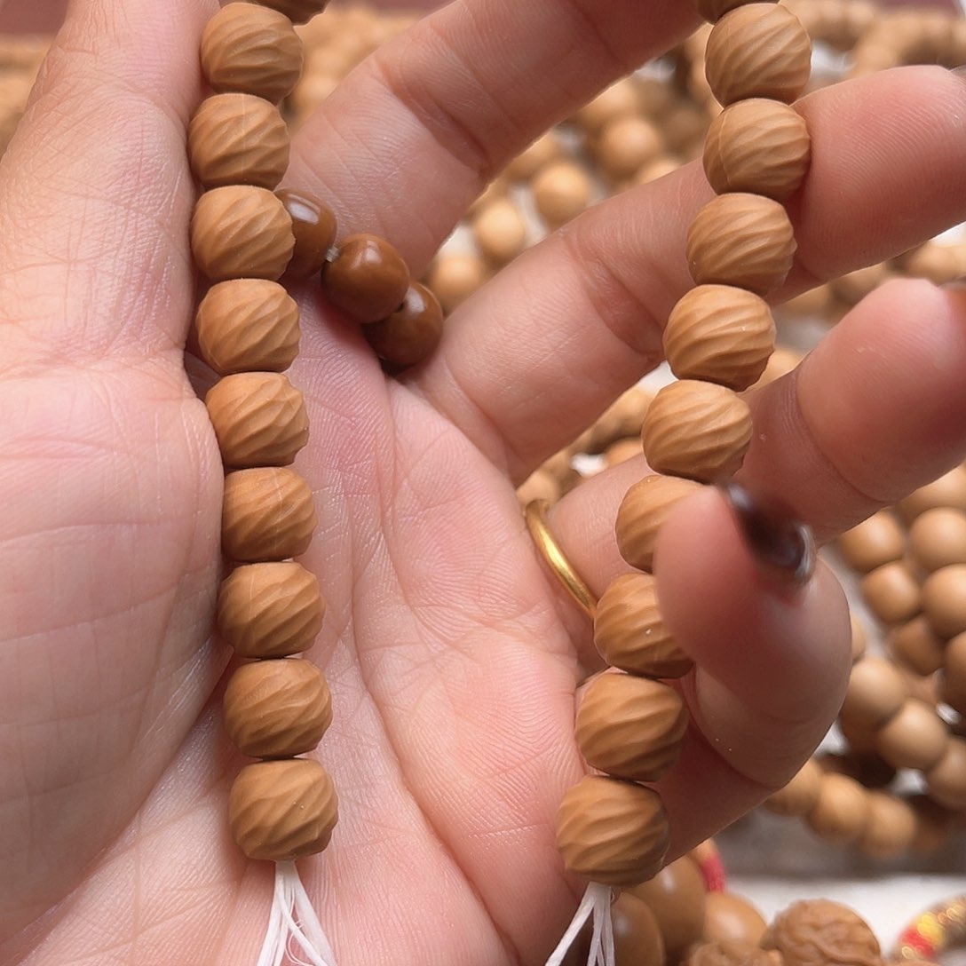 手串猴头核桃一*云锦9.6