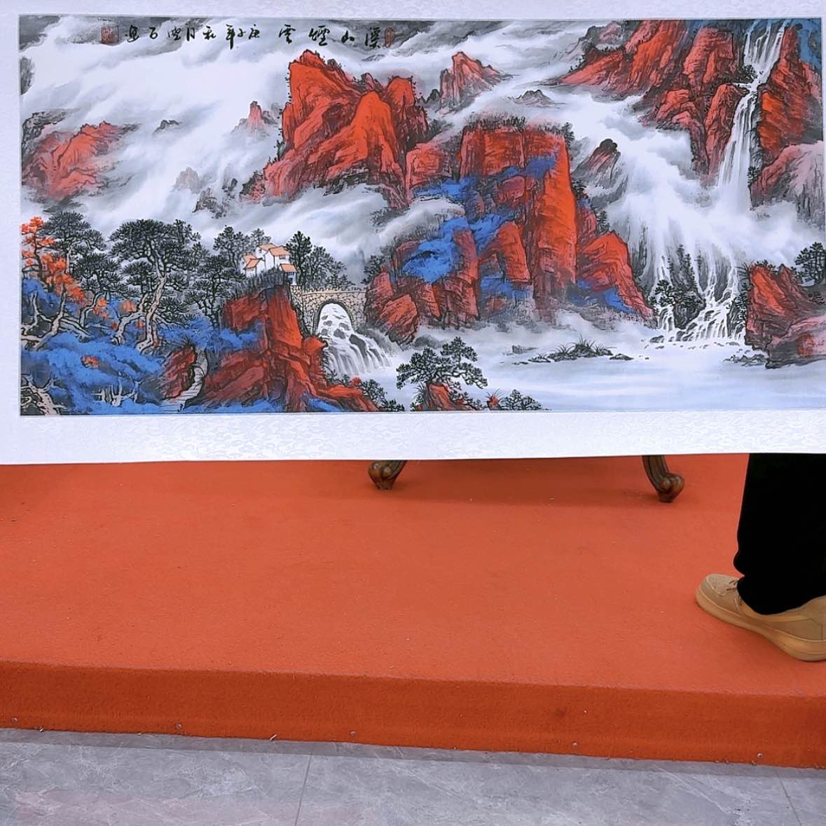 【闪购商品】国画书法作品欣赏，书法作品欣赏，书法