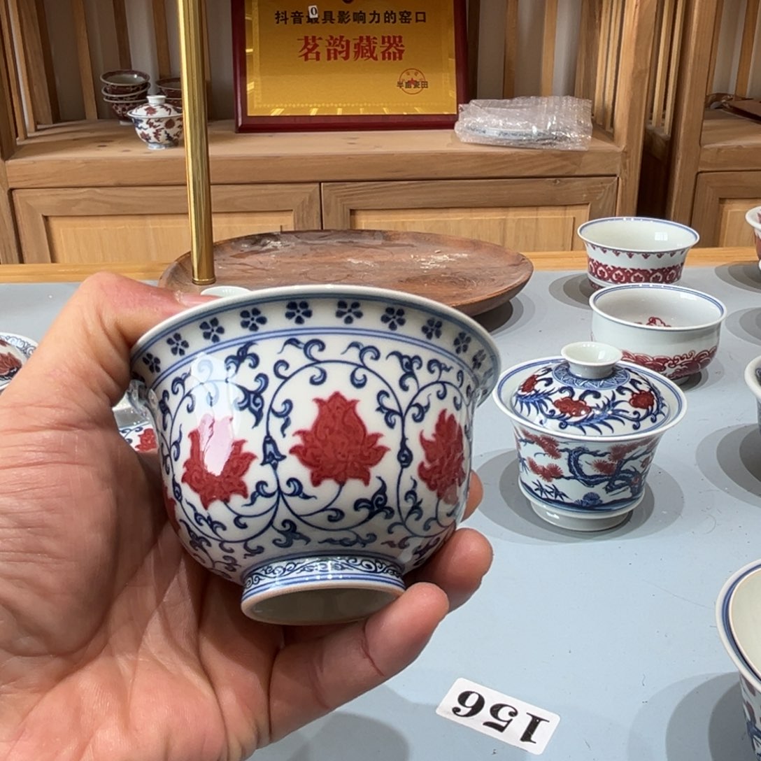 东***厂景德镇陶瓷艺术展演