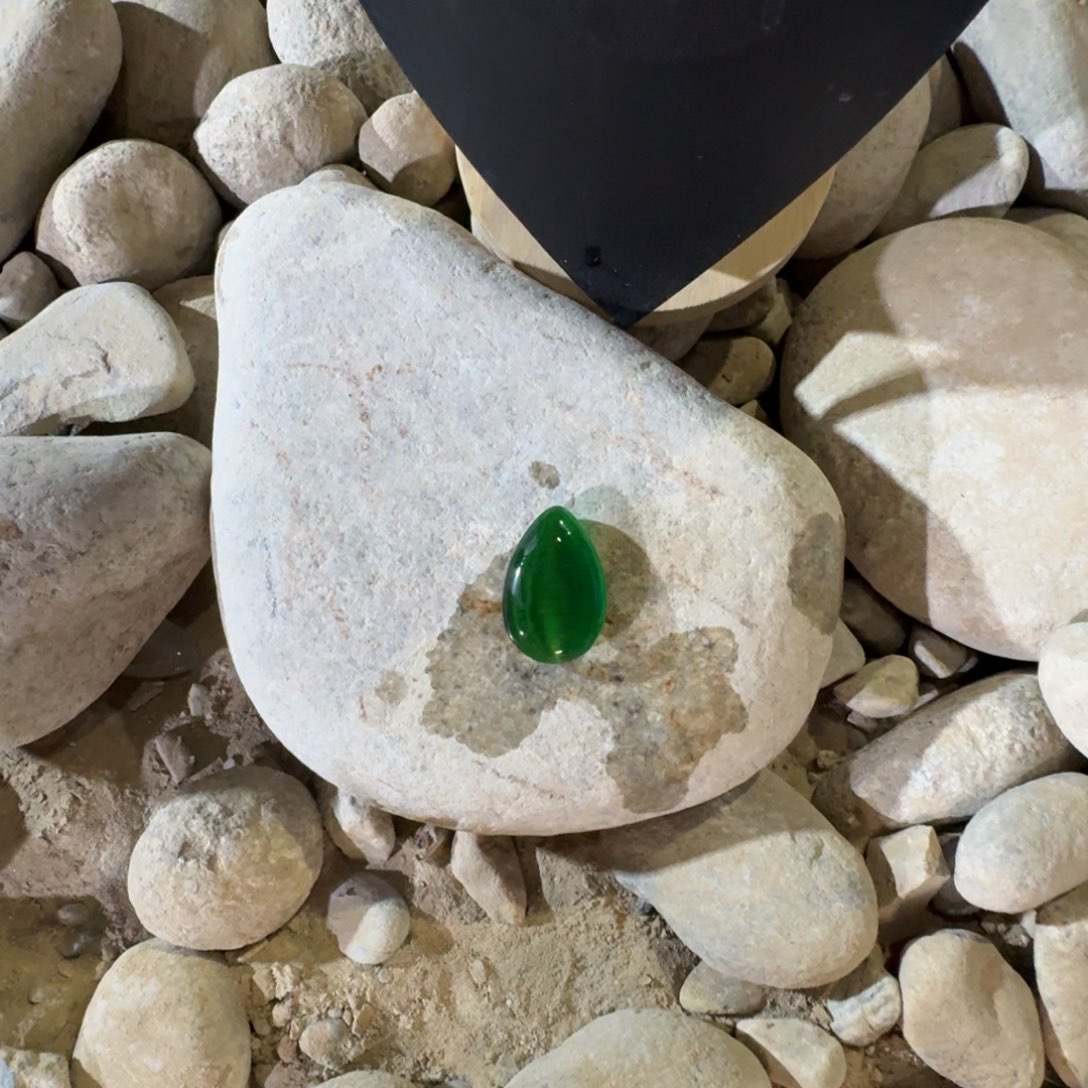 精品无镶嵌小吊坠