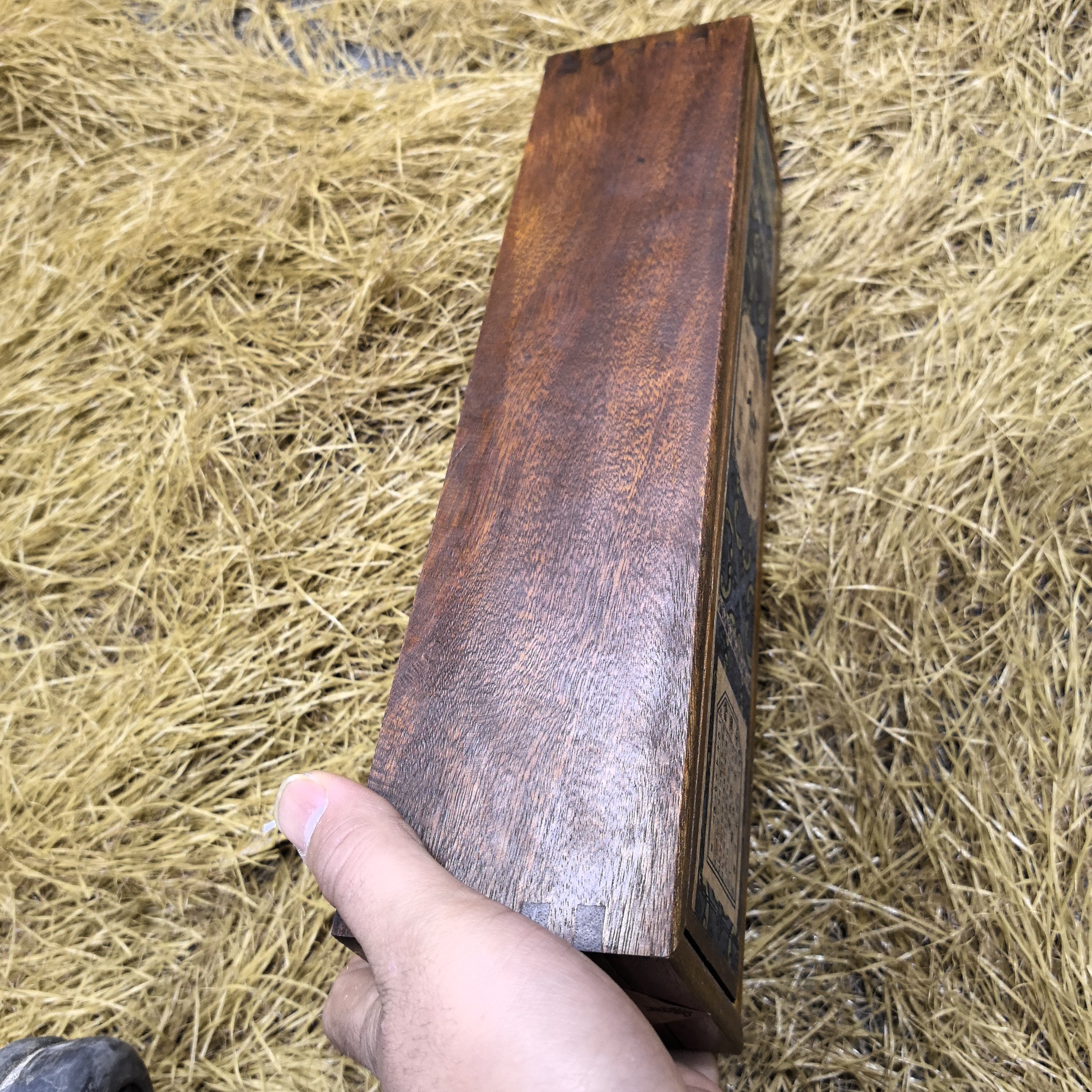 （闪购链接）榫卯盒子 和