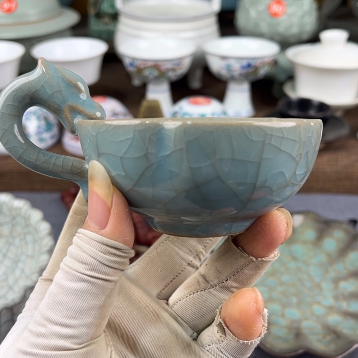 瓷片瓷器制作工艺