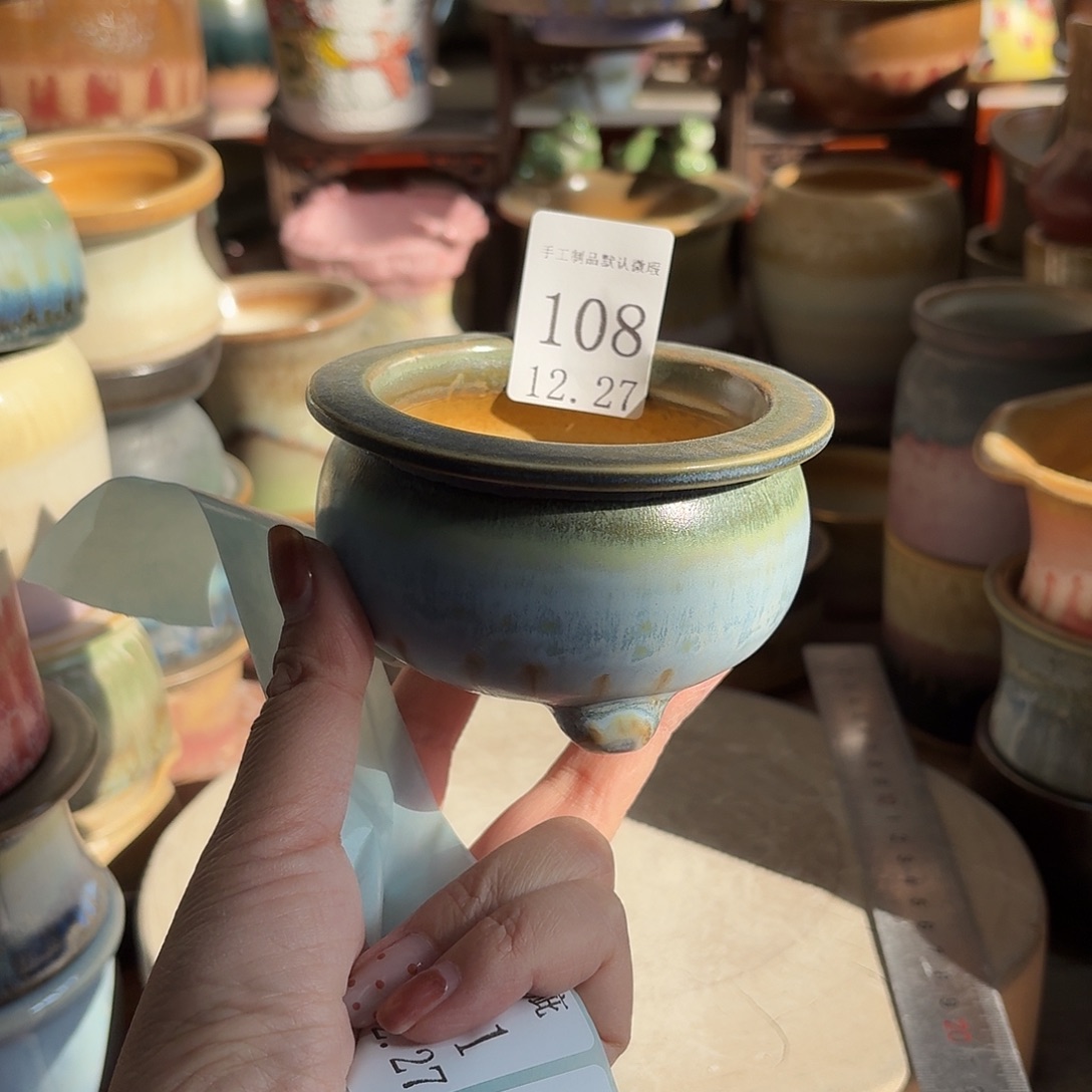 瓷片景德镇陶瓷手工制作