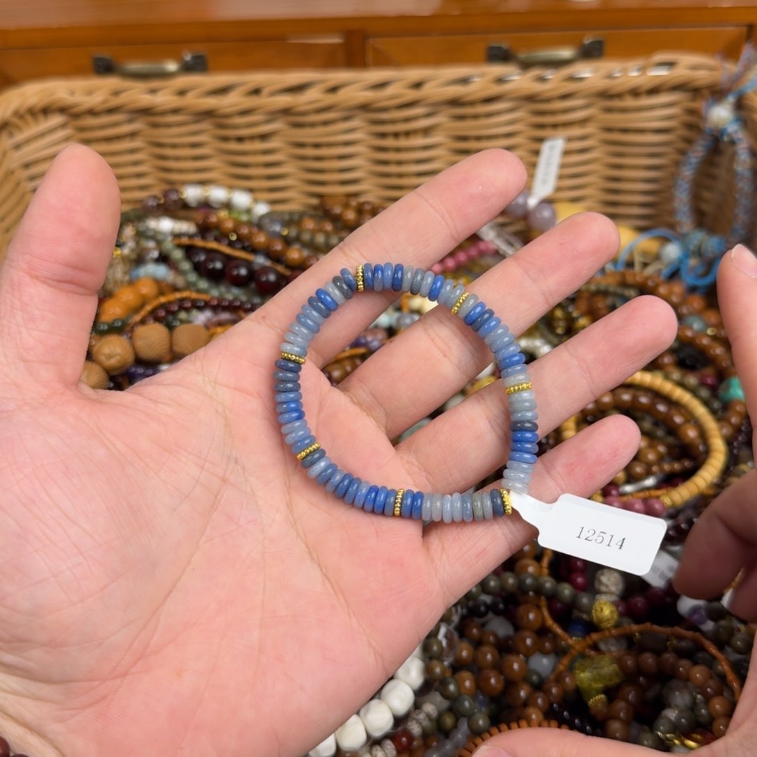 玛瑙/玉髓手链合金