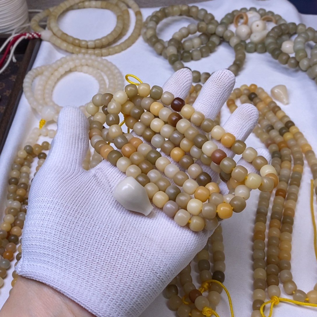 *****菩提根/象牙果吊坠雪