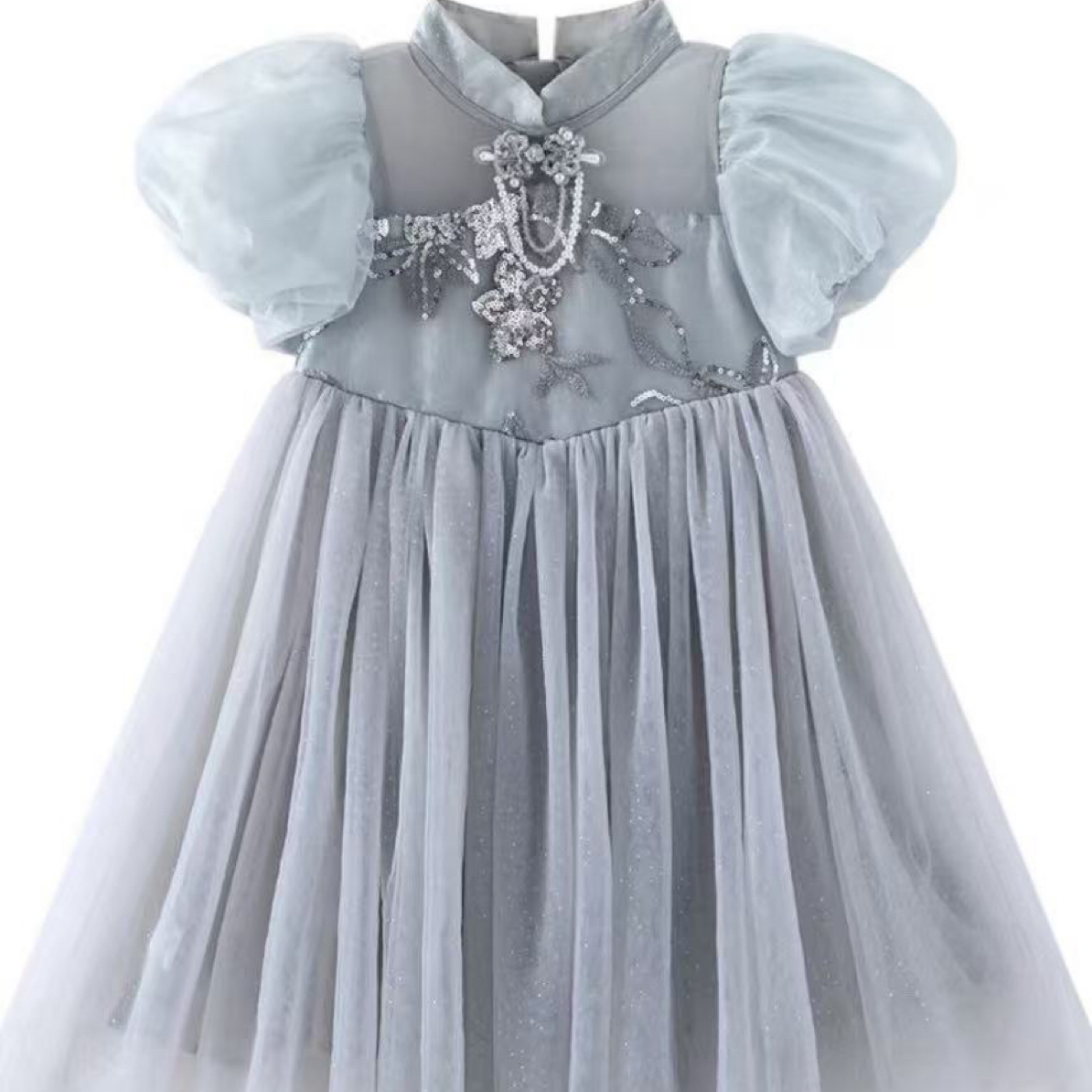 韩版连衣裙宝宝（以直播间展示为准）