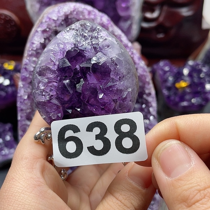 水晶大型摆件（非配饰）未镶嵌