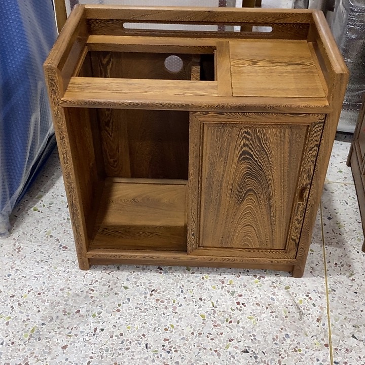 鸡翅木类成套家具鸿****头70/38/70