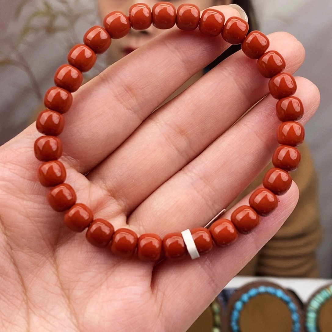 南红玛瑙未镶嵌原矿