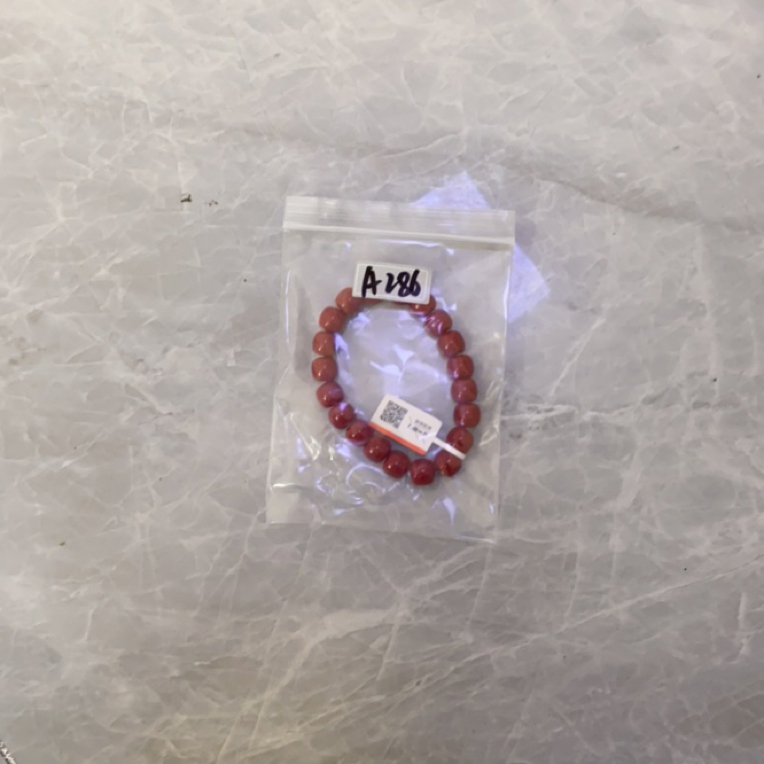 非金属树脂手链 手工串珠A286