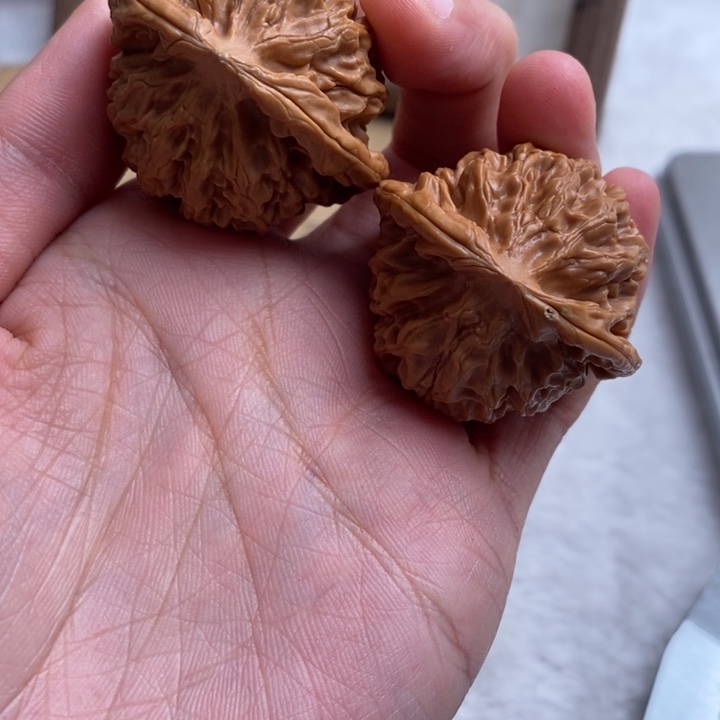 文玩核桃吊坠笑*疯亲们