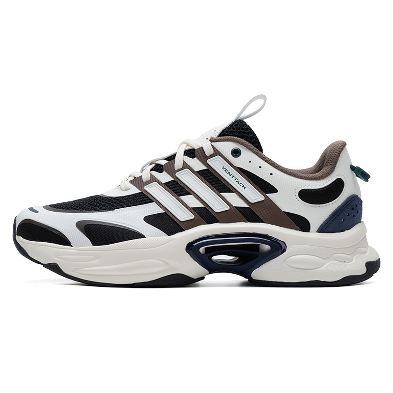 阿迪达斯男鞋女鞋跑步鞋秋季运动鞋清风透气休闲鞋厚底IF6725