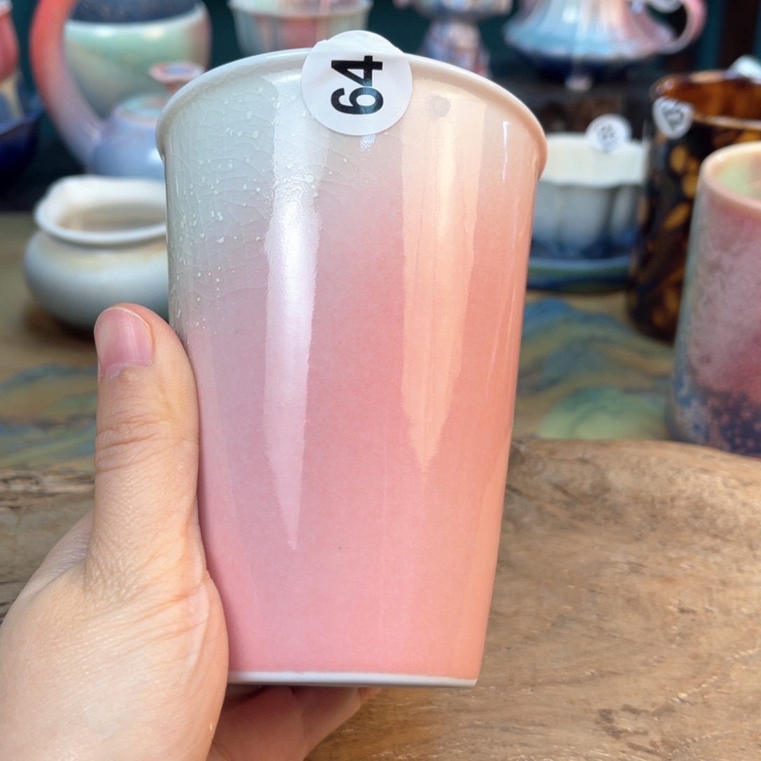木夕陶瓷手工茶器