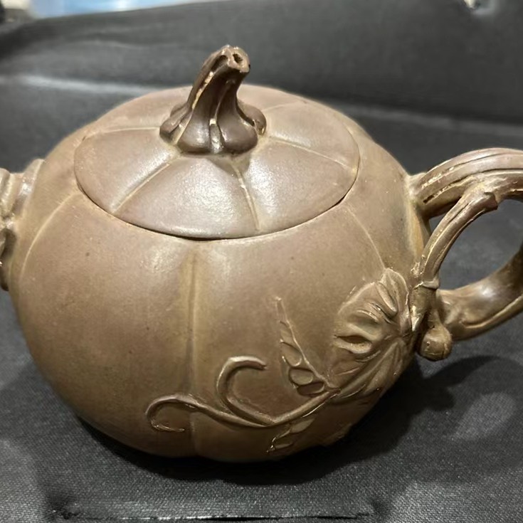 原矿本山绿泥田园玉瓜170ml