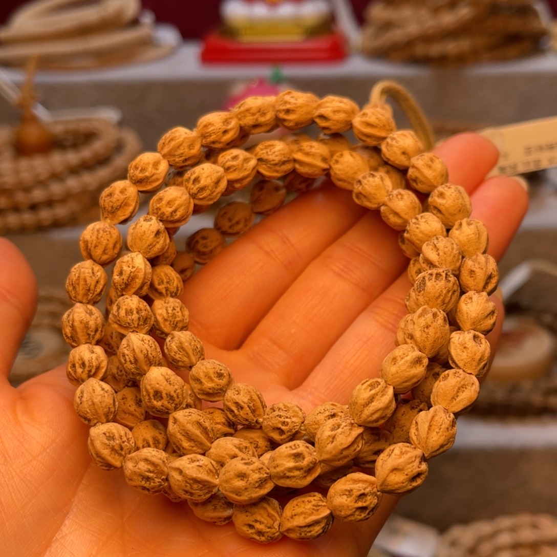 手串柏香籽/百香籽