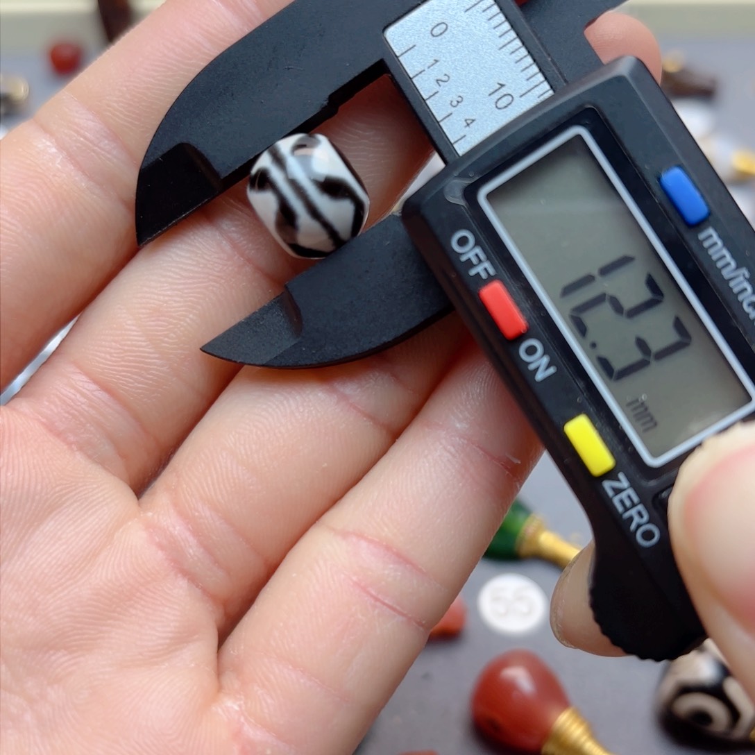 和田玉隔珠未镶嵌