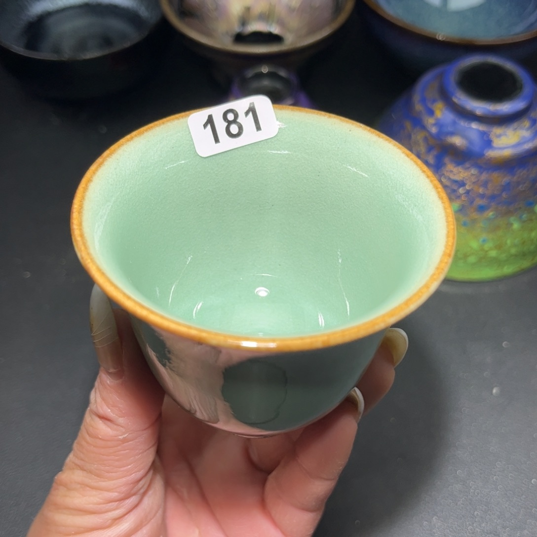 茶盏181 建窑建盏…………