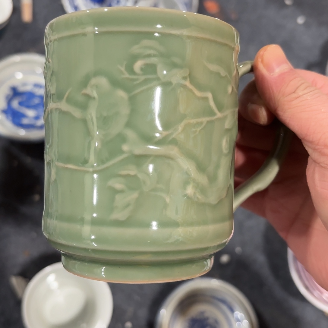 陶摆件111111111111