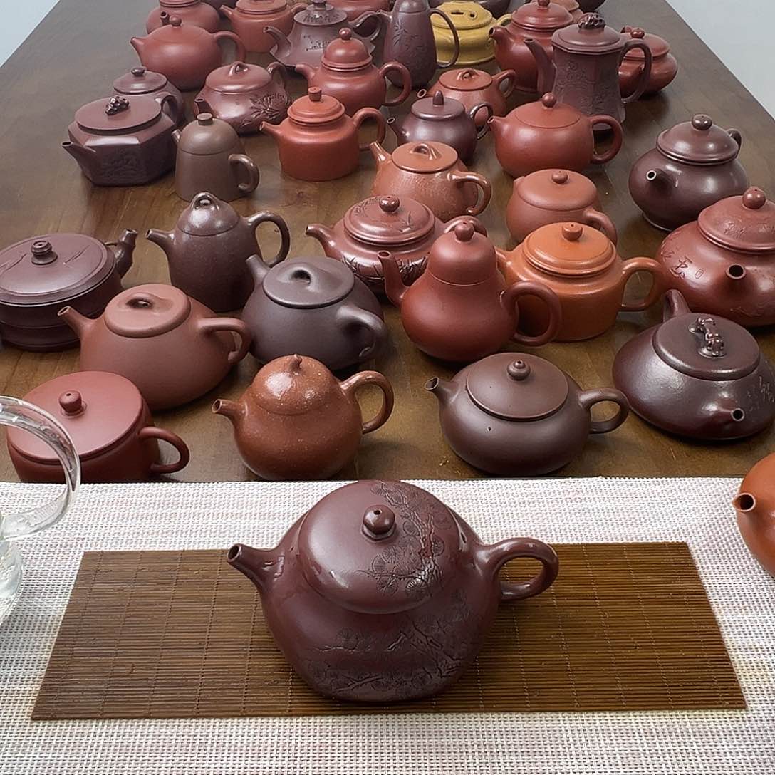 紫砂茶壶88767767876787677