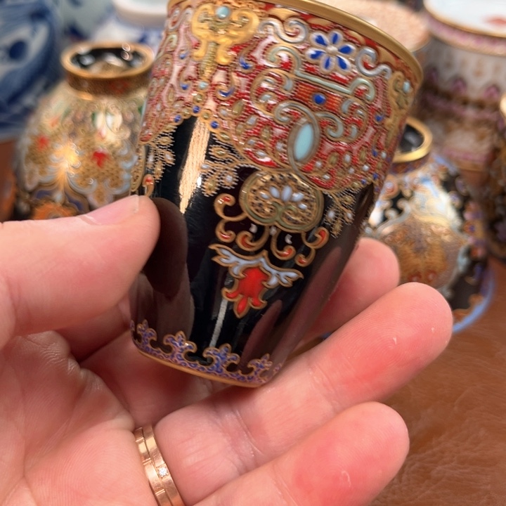 瓷片千年瓷都景德镇