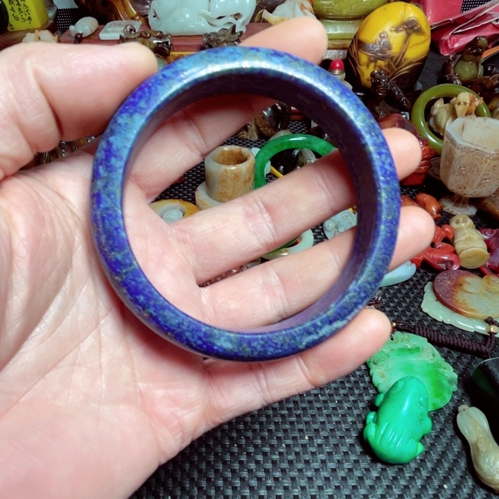 滴血莲花菩提把件