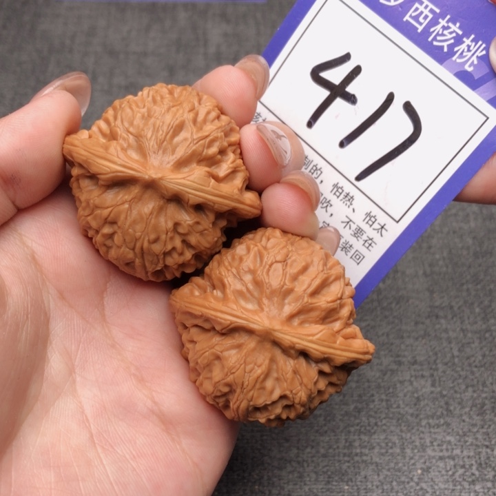 桃核吊坠42尺寸宫灯 417号