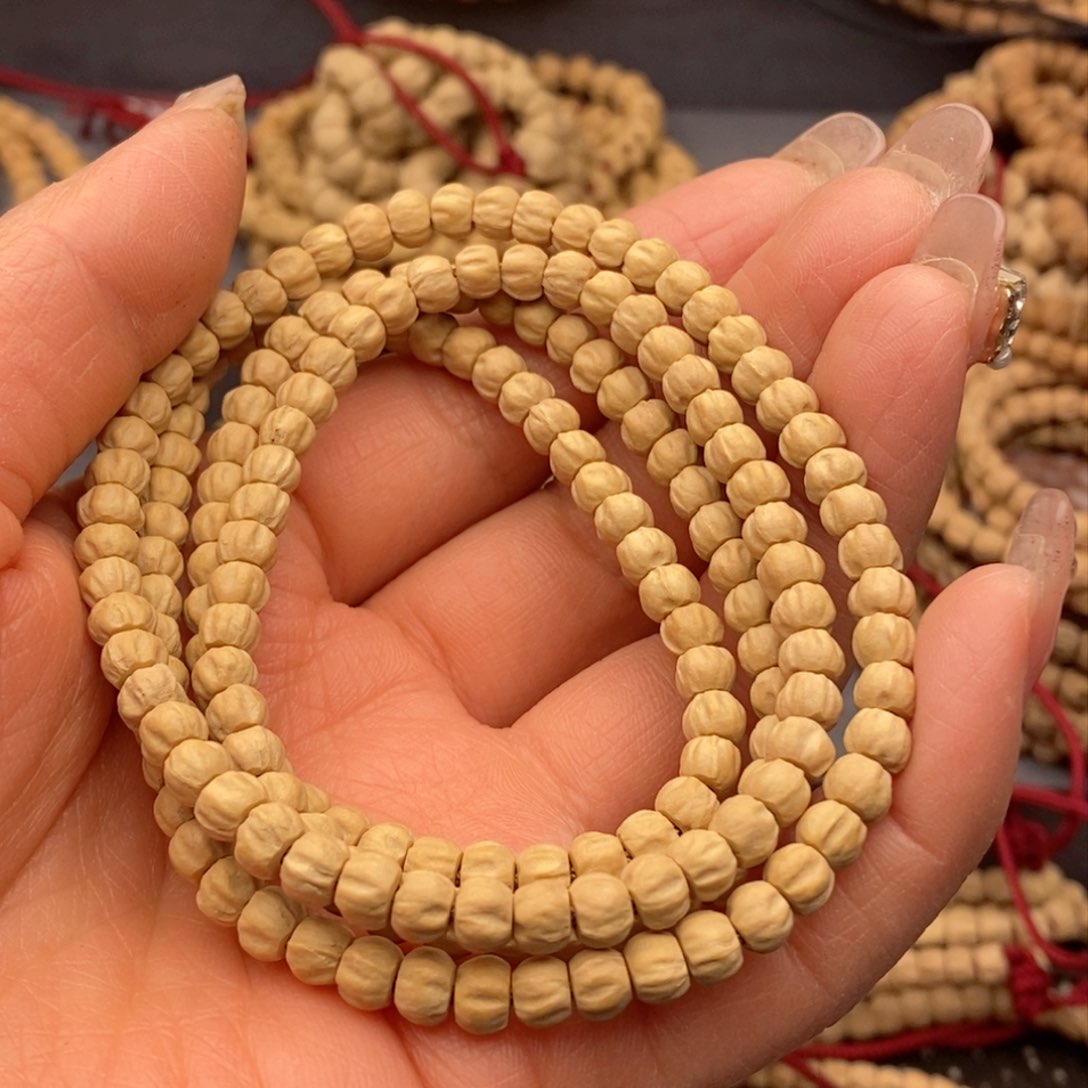 柏香籽/百香籽手串