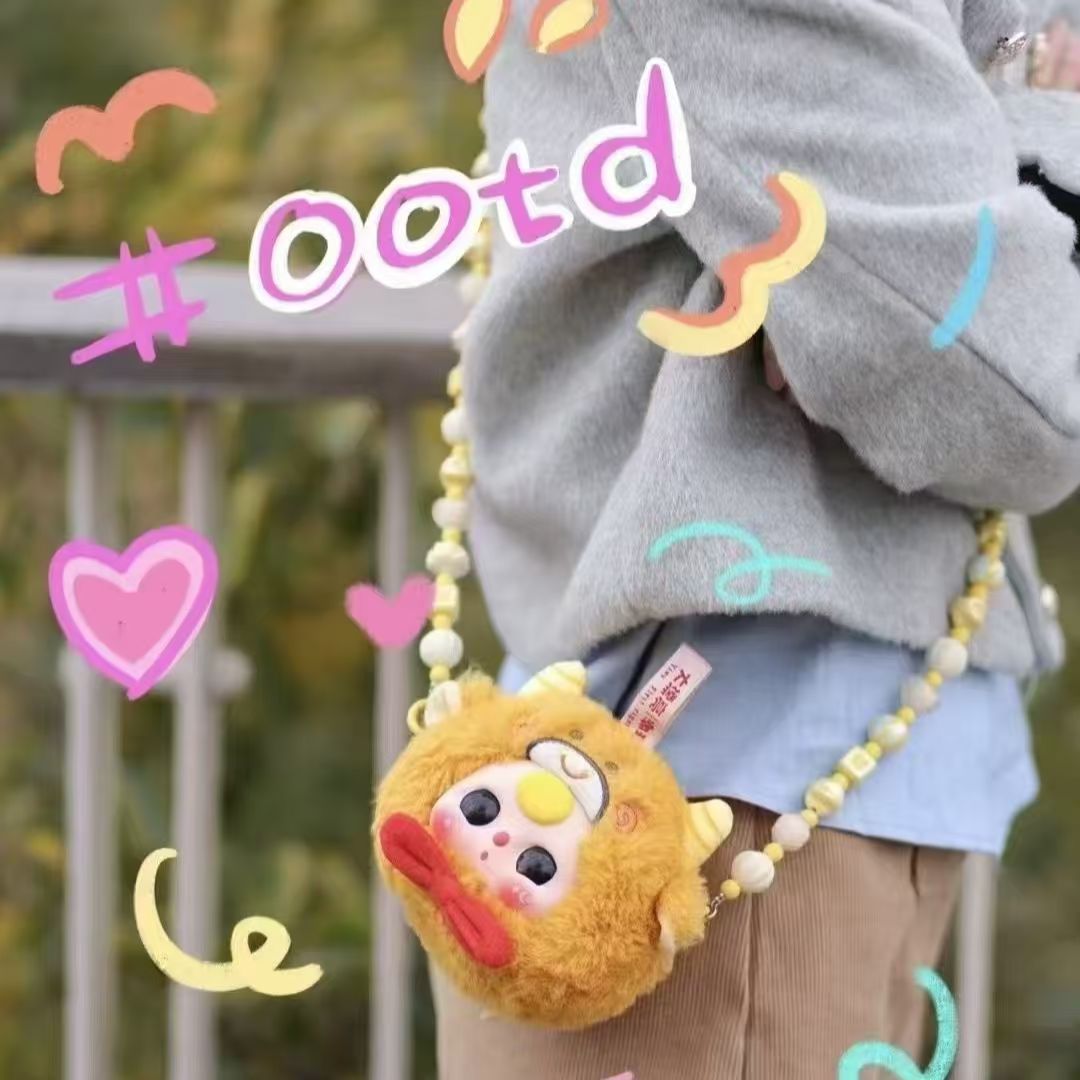 娃三岁 明盒 随机