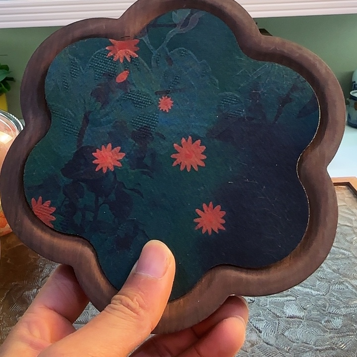 青花瓷器茶具茶叶罐个人杯