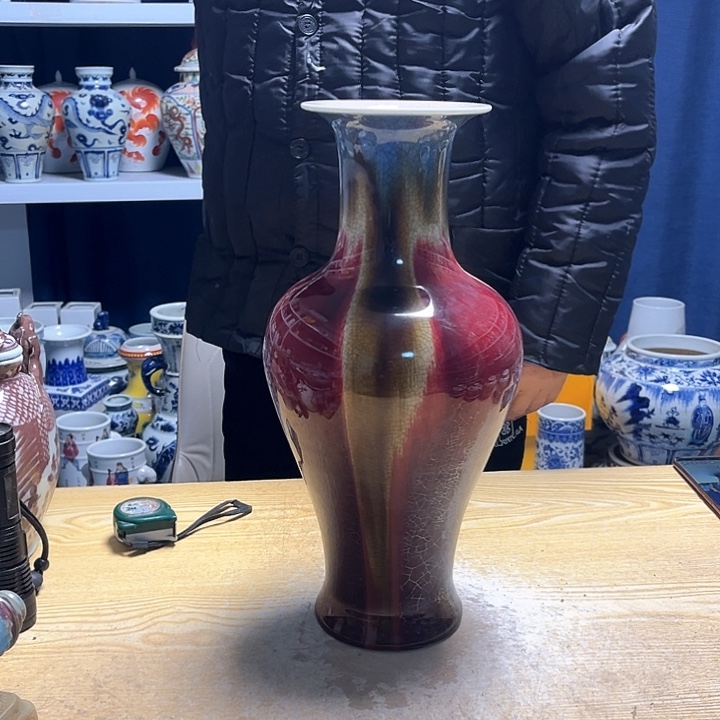 瓷器摆件设计作品