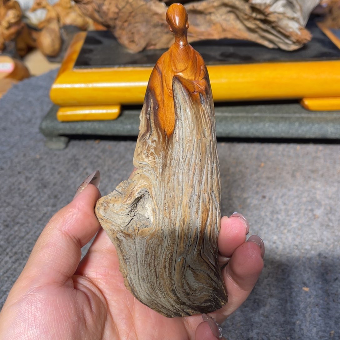 柏木（崖柏）工艺品