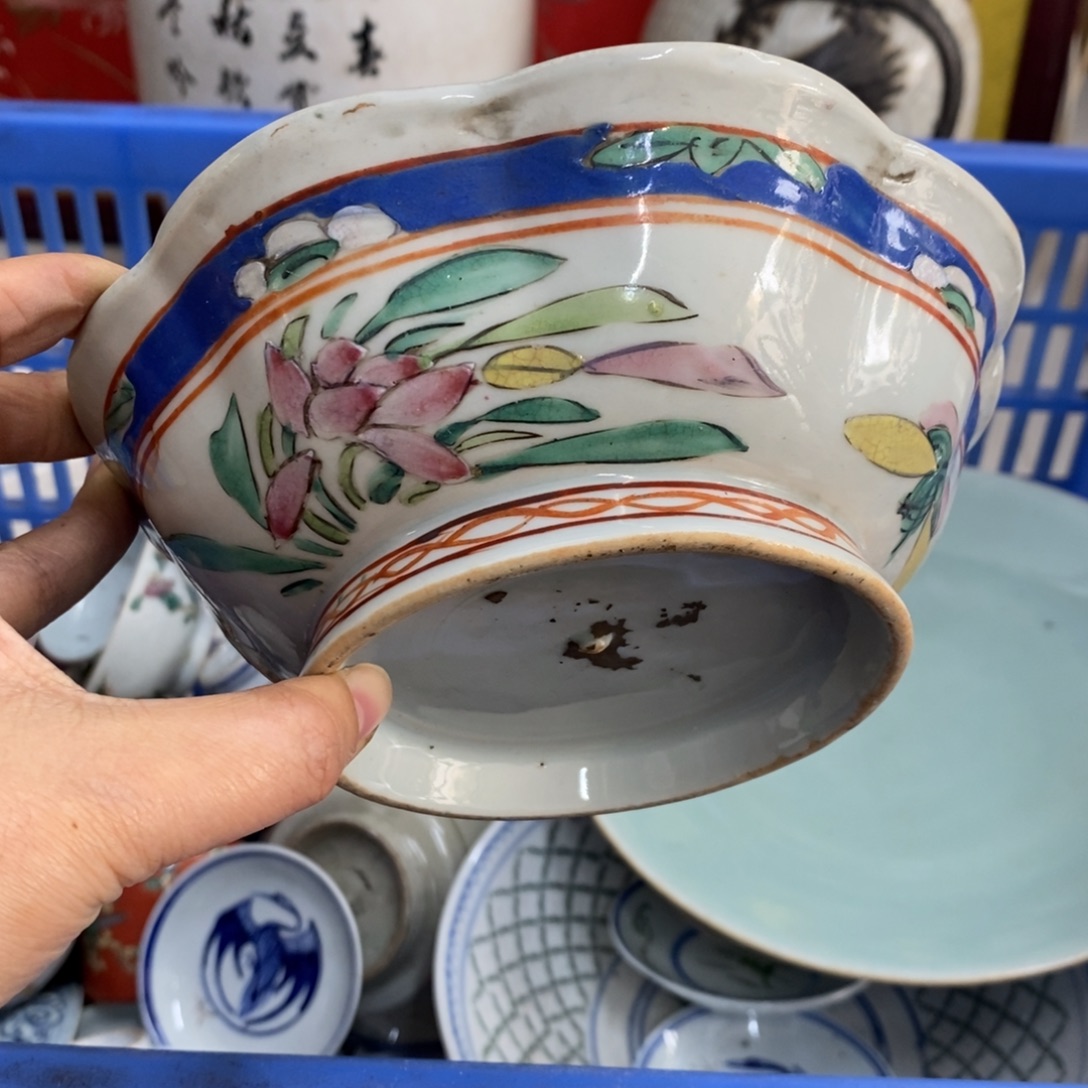 洛***玉陶瓷微瑕瓷器不退不换