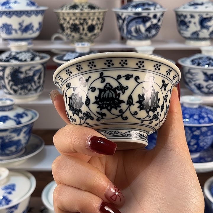 景德镇溪山居手工制作