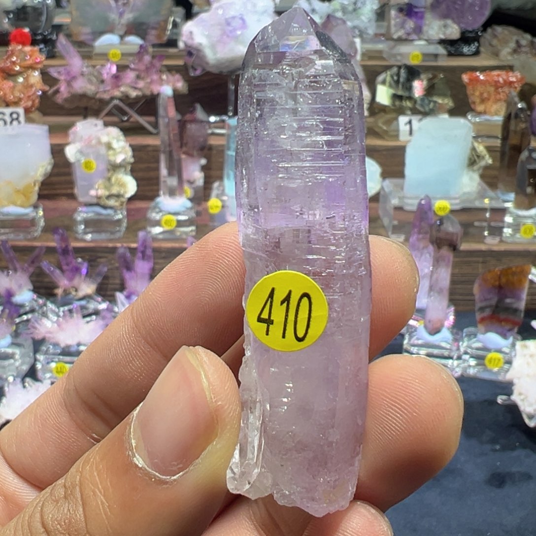 水晶珠宝半成品未镶嵌