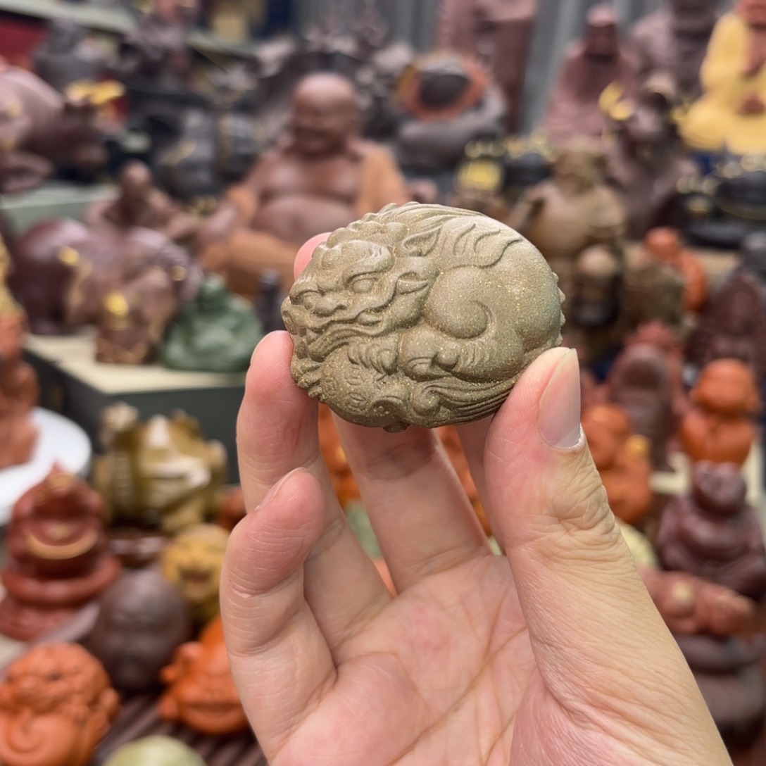 紫砂茶宠紫砂的味道