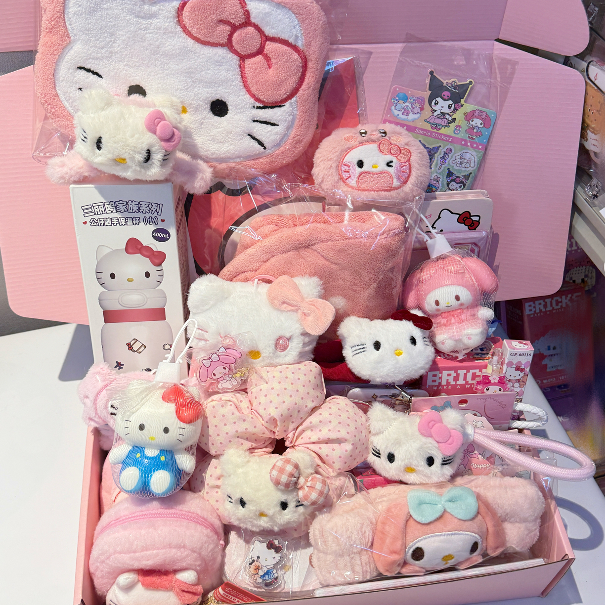 怡只小竹幸运盲勺(直播选品版三勺）送大扭蛋