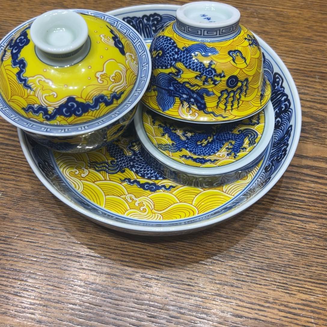 景德镇瓷器精品陈列