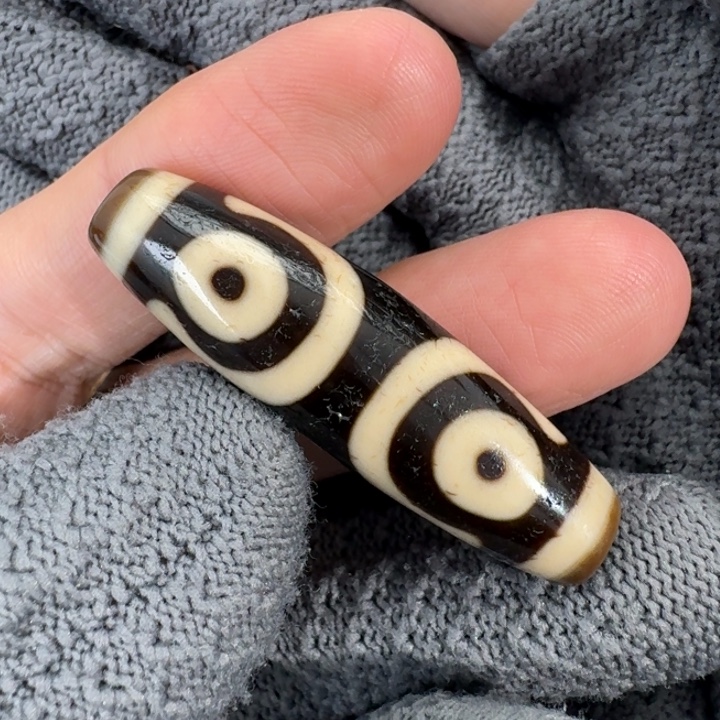 爸***糖玛瑙/玉髓未镶嵌颈饰