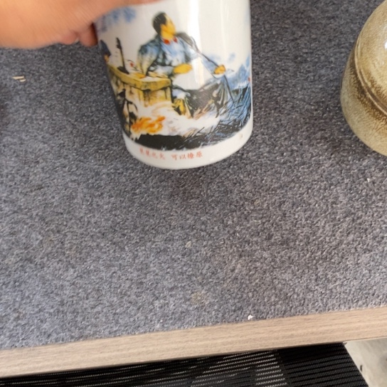 瓷片陶瓷艺术作品欣赏