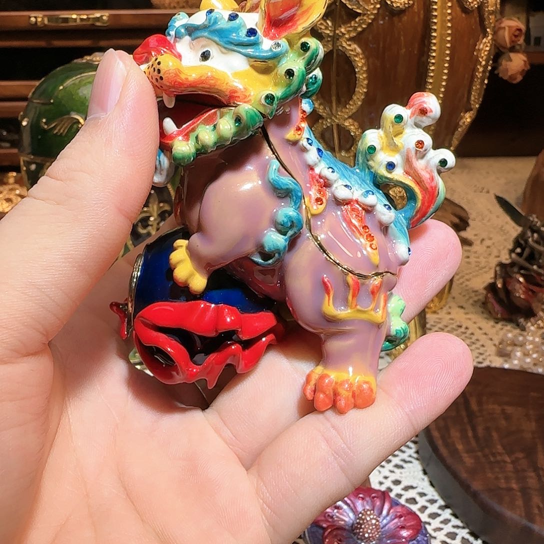 手工制品默认微瑕