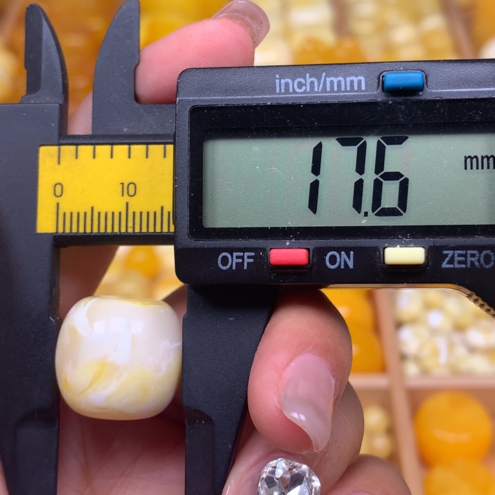 非金属配珠配饰053