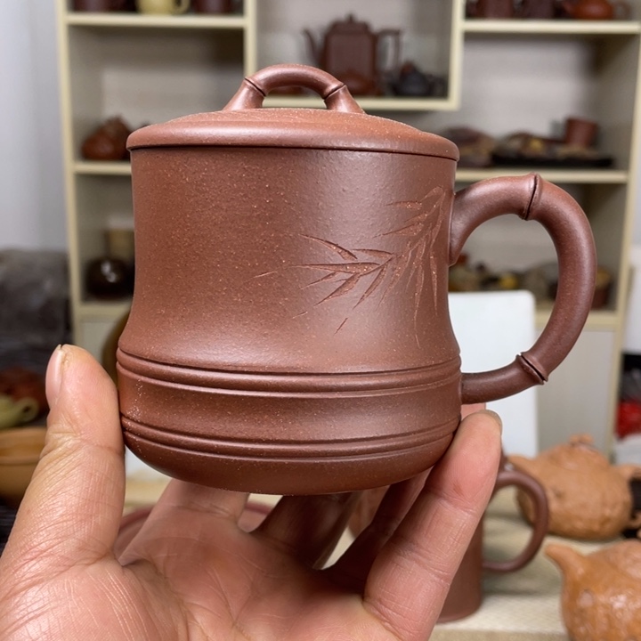 紫砂茶壶梁****锦我们的生活方式是什么