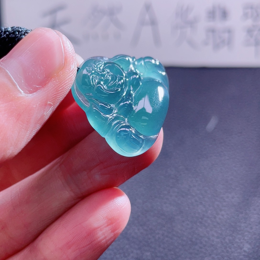 翡翠颈饰未镶嵌99999999