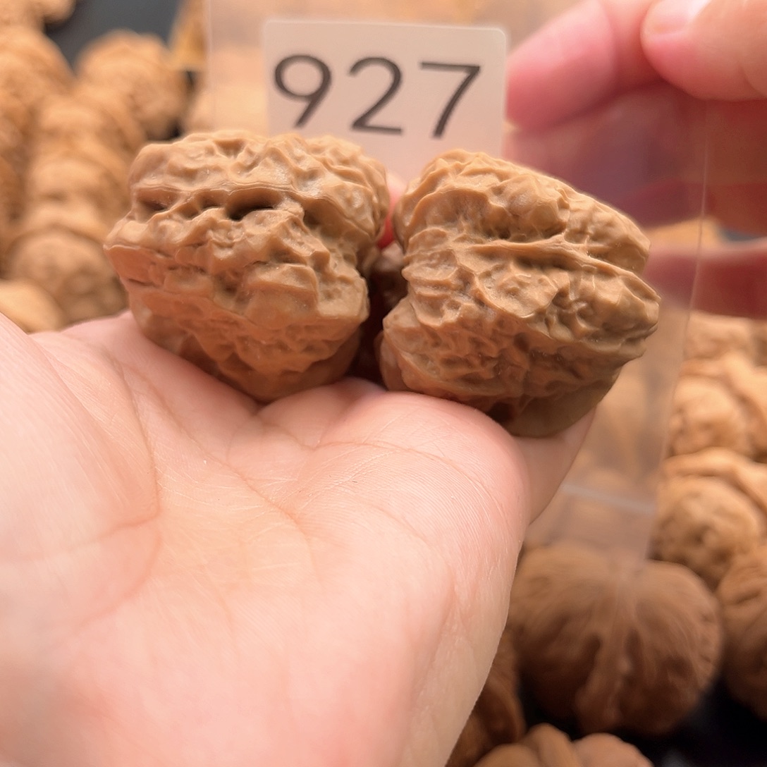 把件桃核蛙蛙福利40
