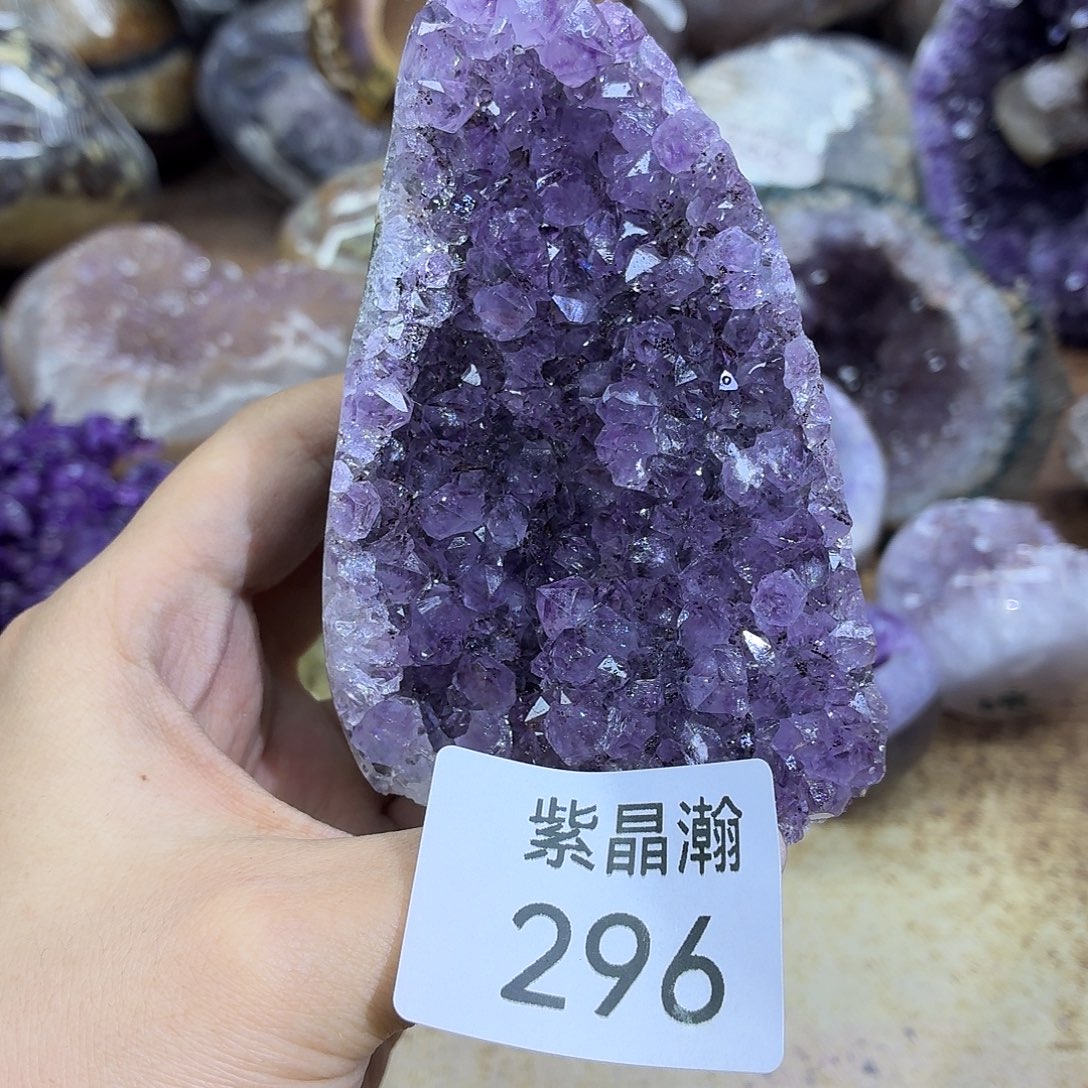 大型摆件（非配饰）未镶嵌水晶