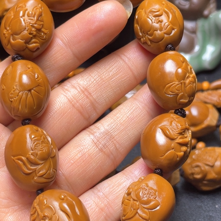 橄榄核手串/手链橄榄核