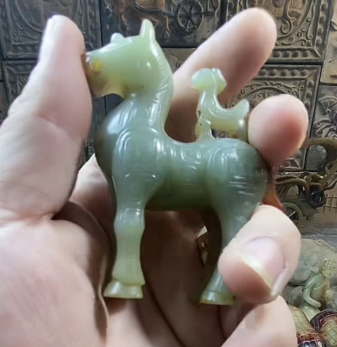 和田玉小件精品收藏